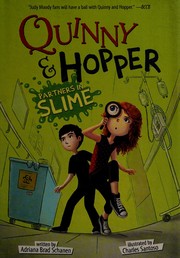 Cover of: Quinny & Hopper: partners in slime