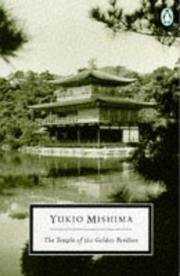 Cover of: Temple of the Golden Pavilion, the (Twentieth Century Classics) by 三島由紀夫