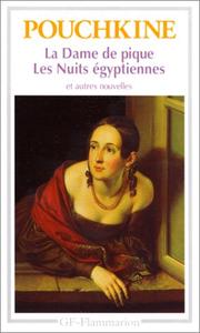 Cover of: Nouvelles