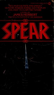 Cover of: The spear by James Herbert