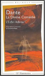 Cover of: La Divine Comedie, L'enfer by Dante Alighieri, Jacqueline Risset