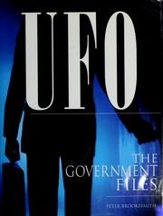 Cover of: Ufo the Government Files