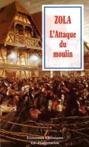 Cover of: L'Attaque du moulin