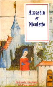Cover of: Aucassin et Nicolette
