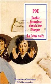 Short Stories (Murders in the Rue Morgue / Purloined Letter)