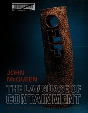 John McQueen by McQueen, John, Ed Rossbach, Vicki Halper