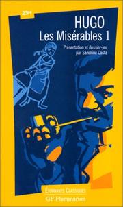 Les Misérables, tome 1