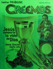 Cover of: Creemos We Believe Jesus Shares God's Life by 