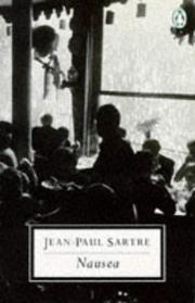 Cover of: Nausea (Twentieth Century Classics) by Jean-Paul Sartre