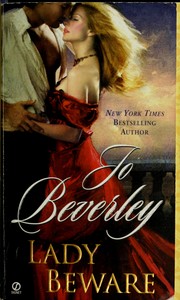 Cover of: Lady beware by Jo Beverley