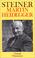 Cover of: Martin Heidegger