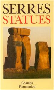 Cover of: Statues by Michel Serres