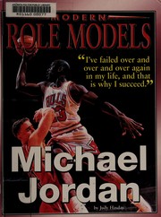 Cover of: Michael Jordan by Judy L. Hasday
