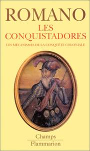 Cover of: Les conquistadores