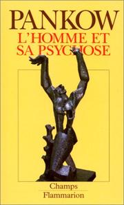 Cover of: L'homme et sa psychose
