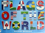 Cover of: Flags of the world by Sylvie Bednar