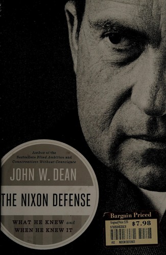 The Nixon defense by Dean, John W.