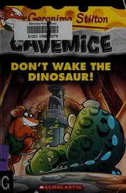 Cover of: Don't wake the dinosaur!
