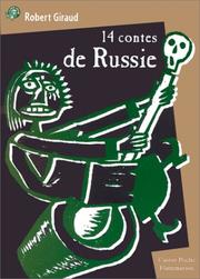 Cover of: 14 contes de Russie