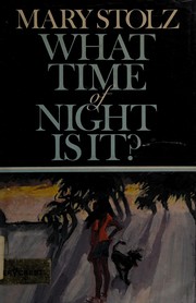 Cover of: What time of night is it? by Jean Little