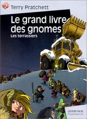 Cover of: Le Grand Livre des gnomes, tome 2  by Terry Pratchett, Terry Pratchett, Patrick Marcel