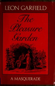 Cover of: The Pleasure Garden by Leon Garfield
