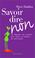 Cover of: Savoir dire non