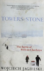 Towers of stone by Jagielski, Wojciech