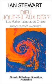 Cover of: Dieu joue-t-il aux dés? by Ian Stewart