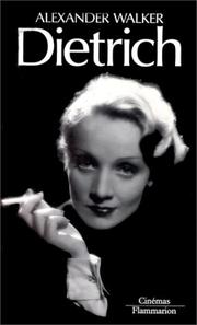 Cover of: Dietrich