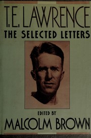 Cover of: The selected letters