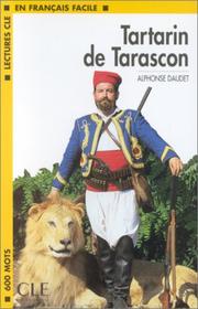 Cover of: Tartarin de Tarascon by Daudet (undifferentiated)