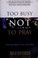 Cover of: Too busy not to pray