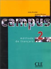 Cover of: Campus 2 - Eleve