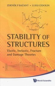 Cover of: Stability of structures by Z. P. Bažant