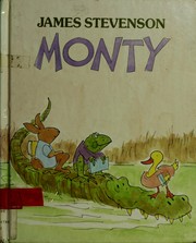 Cover of: Monty by James Stevenson