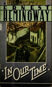 Cover of: In Our Time by Ernest Hemingway