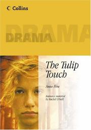 Cover of: The Tulip Touch (Plays Plus)