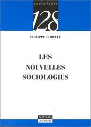 Cover of: Les nouvelles sociologies