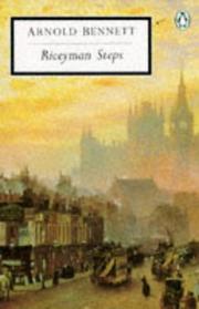Cover of: Riceyman Steps (Twentieth Century Classics) by Arnold Bennett