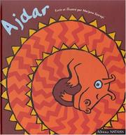 Cover of: Ajdar by Marjane Satrapi