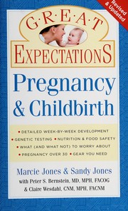 Cover of: Pregnancy & childbirth by Marcie Jones