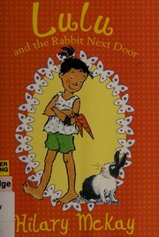 Cover of: Lulu and the rabbit next door