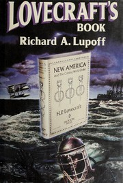 Cover of: Lovecraft's book