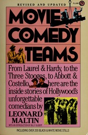 Cover of: Movie comedy teams