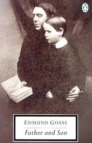 Cover of: Father and Son by Edmund Gosse