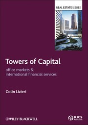 Cover of: Towers of capital by Colin Lizieri