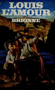 Cover of: Brionne by Louis L'Amour