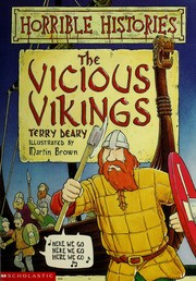 Cover of: The vicious Vikings