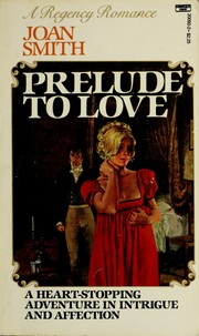 Cover of: Prelude to Love